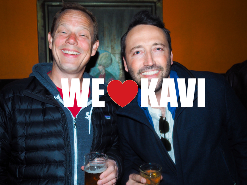 Illustration for article titled WE <3 KAVI